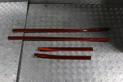 Nissan Juke Türleiste OEM 423tsagdgfdsf32frw213egwds