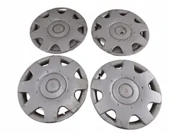 16" napin suojukset VW Seat Audi Skoda OEM 1C0601147C
