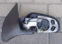 VASEN PUOLEINEN SÄHKÖMIRROR OPEL ASTRA H 03-09 LÄMMITETTY