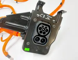 Câble de prise de charge Citroen C3 IV E-C3 OEM 9861674180