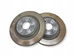 Disco de freno trasero Tesla AMD227651 - Pieza OEM
