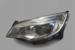 OPEL ASTRA J VASEN AJOVALO (S2371) OEM 13253656