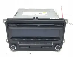 OEM 1K0035186AN radio VW Golf VI:lle 2008-2014