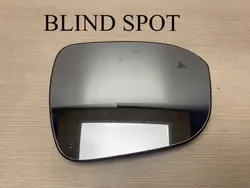 BLIND SPOT peililasi Nissan Qashqai III 2024 oikea puoli