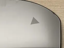 BLIND SPOT Spiegelglas für Nissan Qashqai III 2024 rechts