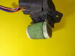 Résistor de souffleur Opel Meriva A 8390169