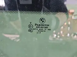 Vidro de teto panorâmico usado OEM IMPRK1449170 BMW X3 F25