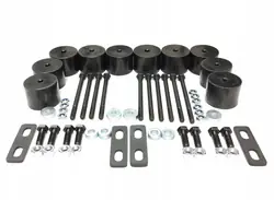 Kit elevación 50mm para Mitsubishi Pajero 2 Long