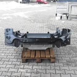 Rear Floor Mat BMW 6 Gran Turismo G32 A90 OEM 7431627