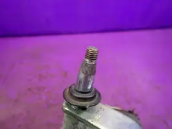 Mécanisme moteur d'essuie-glace Fiat OE OEM Zawada-379744-
