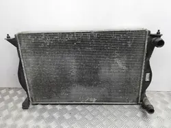 Radiador de agua OEM 4F0121251Q para Audi A6 C6 2.0 TDI