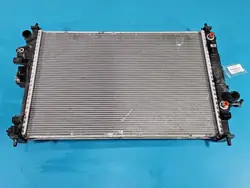Radiateur d'eau OEM 84208068 pour Opel Insignia B 2.0 CDTI