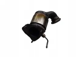 Lege katalysator OEM 55187620 voor Alfa Romeo 159 1.9 JTD