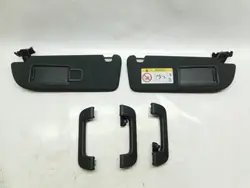 Pare-soleil OEM 4M0858833/34 pour Audi Q7 II SQ7 2019-2024