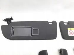 Visor solar OEM 4M0858833/34 para Audi Q7 II SQ7 2019-2024