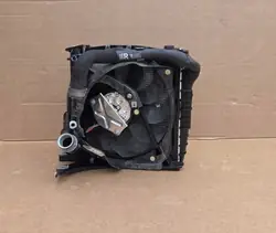 Koelradiator Set Porsche Boxster 982 Cayman 718 Rechterzijde OEM