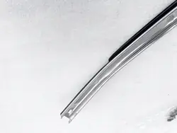 Longarina esquerda Honda CRX De Sol OEM P2A-SR-L