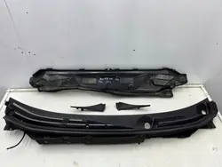 Conjunto de Molduras Para-brisa OEM 668624CC0A Superior/Inferior