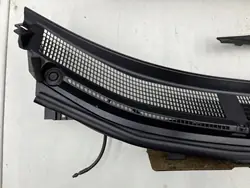 Kit Garniture Pare-brise OEM 668624CC0A Haut/Bas