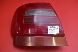 Lámpara Trasera Izquierda Audi A4 B5 Sedan 94-99 8D0945095D