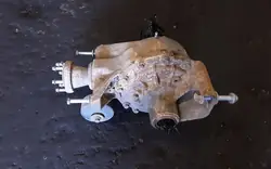 2011 Range Rover L322 Rear Differential BH424W063BA