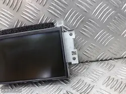 Ecrã de visualização Volvo S60 OEM 7609501430 Usado