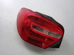 Lanterna Traseira Esquerda Usada OEM A1769060100 Mercedes