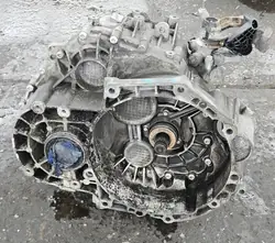 KUG manuaalivaihteisto VW Tiguan 2.0 TDI 4x4