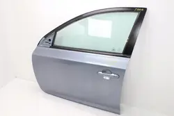 Porta dianteira esquerda OEM 360213701 para Kia Ceed I 06-09