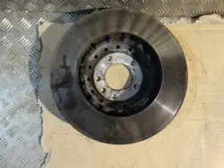 Disque de Frein Avant Porsche Cayenne 7P5 Turbo