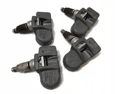 4× Capteur TPMS Mercedes A0035400217Q05 Schrader