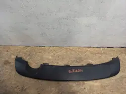 Bakre stötfångardiffusor KIA CEE'D (JD) 2017 OEM 86683A2600