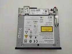 Porsche CD-vaihtaja OEM 971035880P - Käytetty