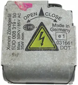 Bobine d'allumage Xenon OEM 5DD00831950 - Occasion
