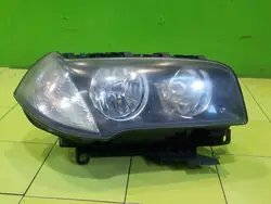 BMW X3 E83 LIFT 2007 Farol Direito 7162196