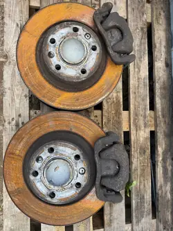 Bugiad BSP25458 Snodo, Sospensione Ruota