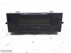 Ecrã de visualização Renault Laguna OEM 8200290542c