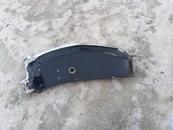 Chevrolet Corvette C3 rechter B-stijl OEM 4007085