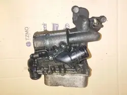 Ölfiltergehäuse OEM 161FL518 für Renault 2.0 DCI
