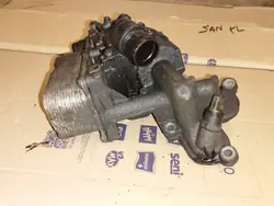 Öljynsuodattimen pohja OEM 161FL518 Renault 2.0 DCI