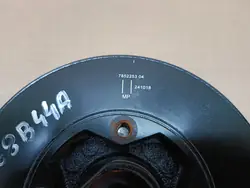 Poulie amortisseur OEM 7852253 pour BMW N63B44D