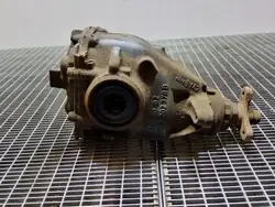 Différentiel arrière BMW 3 (F30, F80) 0714080106910003