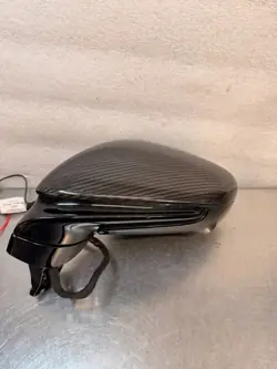 Linker buitenspiegel camera Porsche Taycan 992972235AN