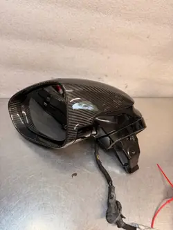 Left Wing Mirror with Camera Porsche Taycan 992972235AN