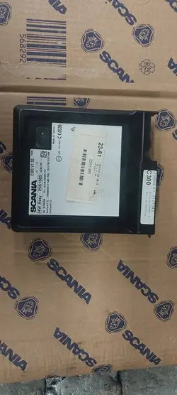 ECU GPS RTC C300 V1 3G SCANIA Vrachtwagens 2551385 OE