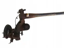 Bakaxelbalk OEM 95325749 för Opel Mokka A