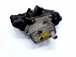 Base de refroidisseur d'huile Kia Carens 4 OEM 26410-2A400