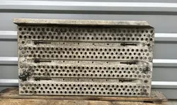 Plaque de marche OEM A9605200631 Mercedes Actros MP4
