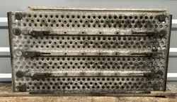 Placa de degrau OEM A9605200631 Mercedes Actros MP4