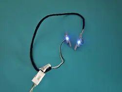 OEM IMPRK1512130 Linker Achterdeurlamp Jeep WK2